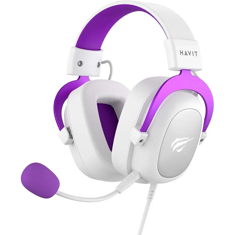 Havit H2002d Casque Avec fil Arceau Jouer Noir, Photo boutique Best Buy Tunisie chez Best Buy Tunisie