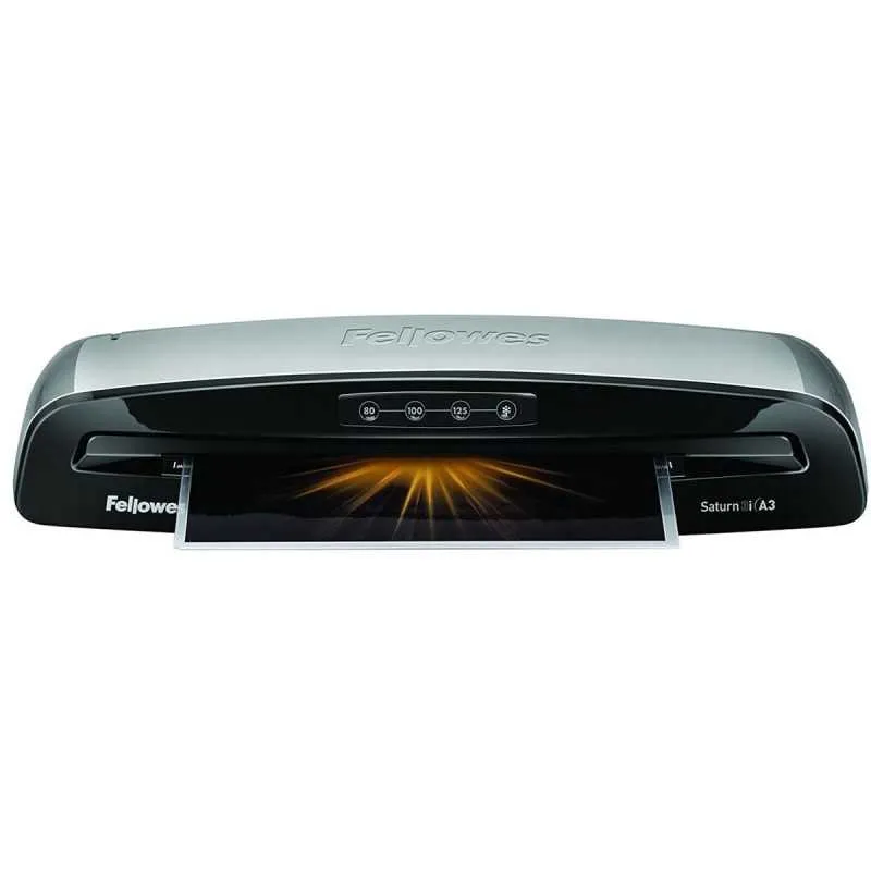 Plastifieuse Fellowes Saturn 3i / A3, Photo boutique Best Buy Tunisie chez Best Buy Tunisie