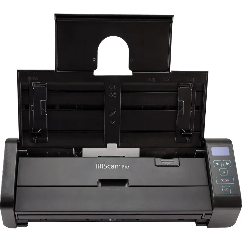 Scanner Portable IRIScan 459035 Pro 5 A4 Noir, Photo chez Best Buy Tunisie chez Best Buy Tunisie