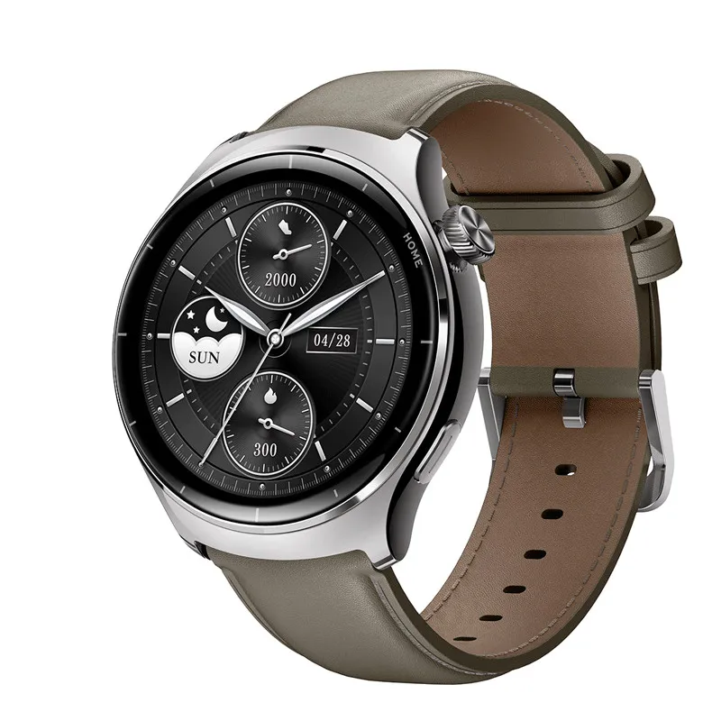 Montre connectée Mibro Lite 3 Pro 22mm / Gris Avec Casque Bluetooth P9 Vert Offert, Photo boutique Best Buy Tunisie chez Best Buy Tunisie