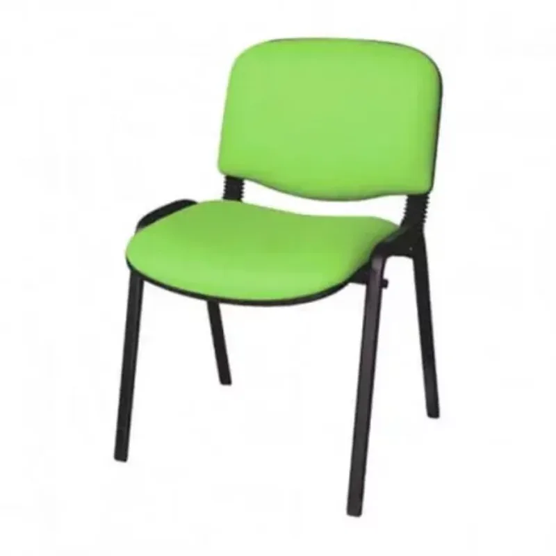 Chaise attente ISO 1 place sans accoudoirs Noir, Photo boutique Best Buy Tunisie chez Best Buy Tunisie