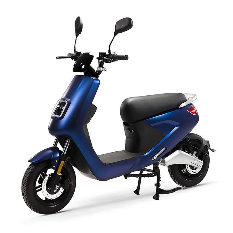 Scooter Électrique LVNENG LX04 49cc - Bleu Mat, Photo boutique Best Buy Tunisie chez Best Buy Tunisie