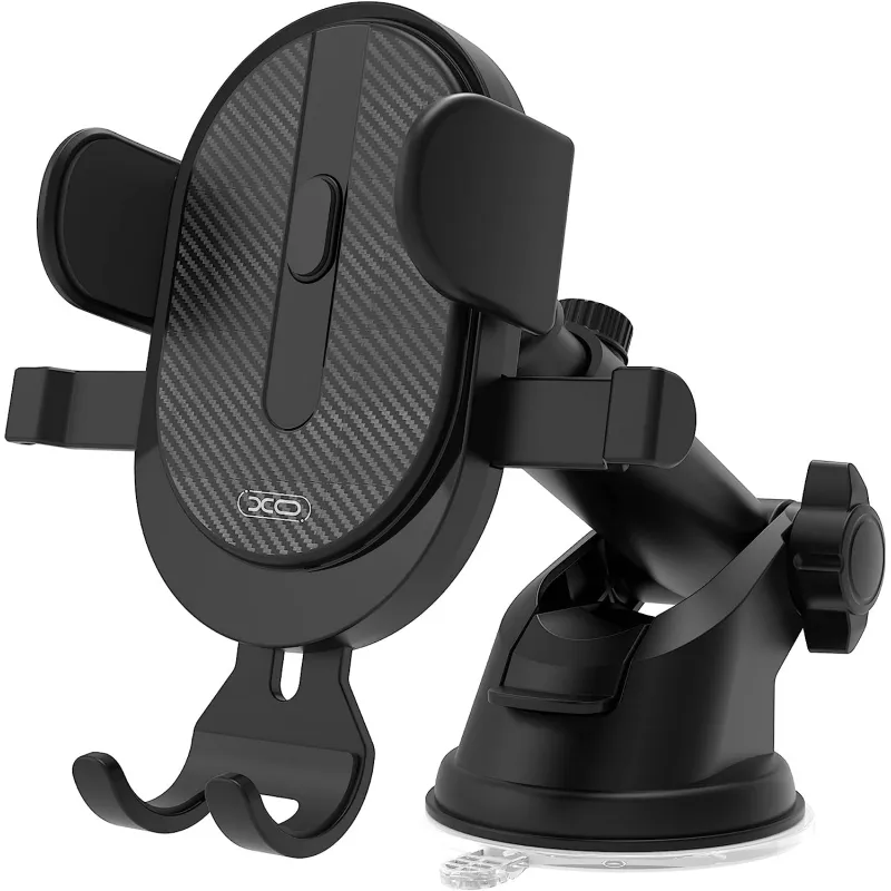 Support Voiture XO C60 Pour Smartphone - Noir, Photo boutique Best Buy Tunisie chez Best Buy Tunisie