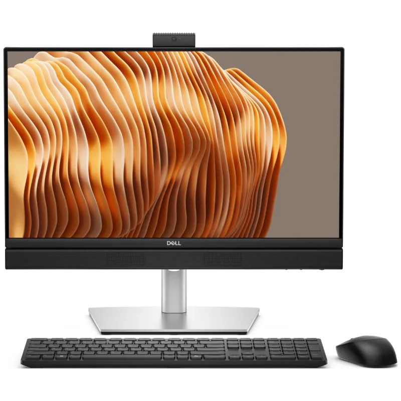 DELL Pro QC24251 Intel® Core™ i5 i5-14500T 61 cm (24") 1920 x 1080 pixels PC All-in-One 8 Go DDR5-SDRAM 512 Go SSD Windows 11 Pro Wi-Fi 6E (802.11ax) Noir, Photo boutique Best Buy Tunisie chez Best Buy Tunisie