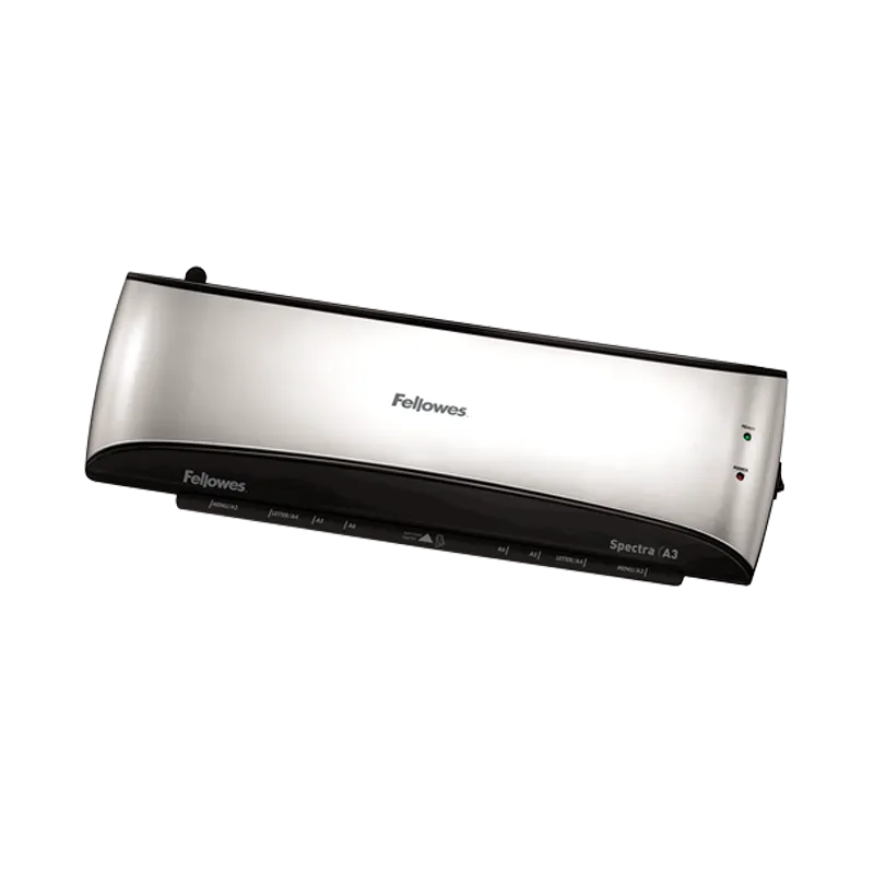 Fellowes Spectra A3 Laminoir à froid/à chaud Noir, Gris, Photo boutique Best Buy Tunisie chez Best Buy Tunisie