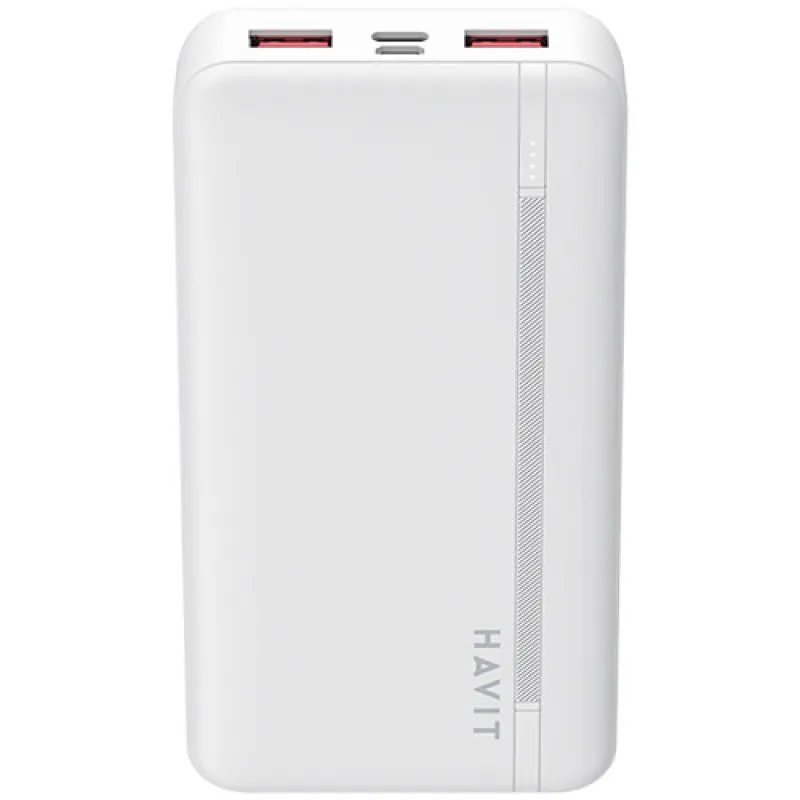 Havit Batterien / Akkus Lithium Polymère (LiPo) 20000 mAh Noir, Photo boutique Best Buy Tunisie chez Best Buy Tunisie