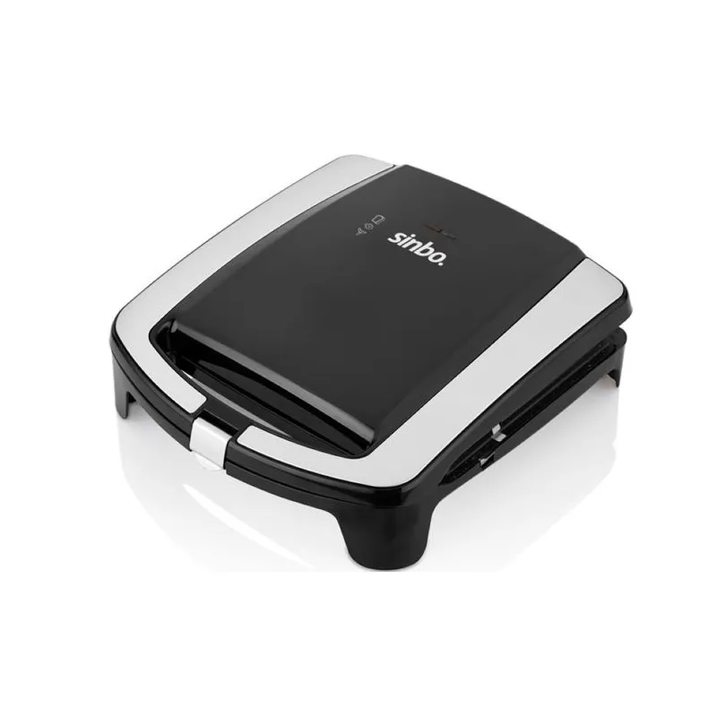 Appareil à Panini SINBO S 750w - Noir, Photo boutique Best Buy Tunisie chez Best Buy Tunisie