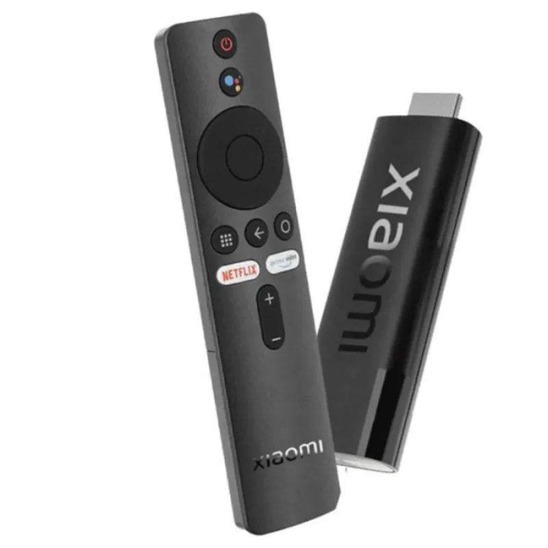 Stick TV XIAOMI Mi 4K Android - Noir, Photo boutique Best Buy Tunisie chez Best Buy Tunisie