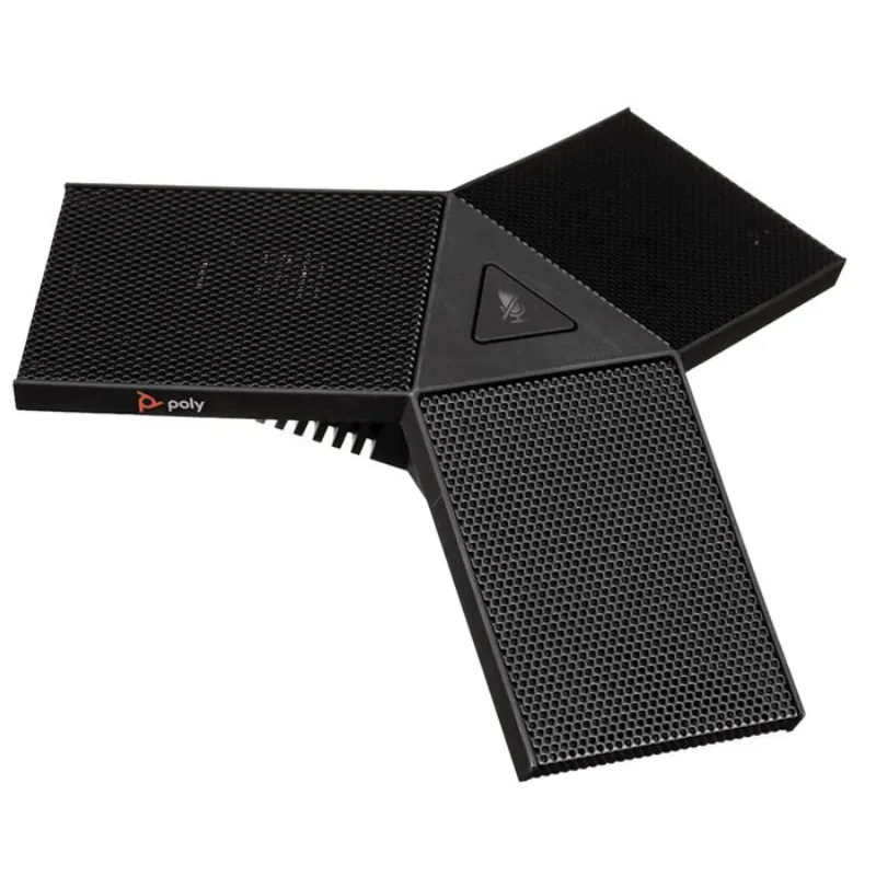 Microphone de Table Poly Studio HP X50/X52/X70/USB, Photo boutique Best Buy Tunisie chez Best Buy Tunisie
