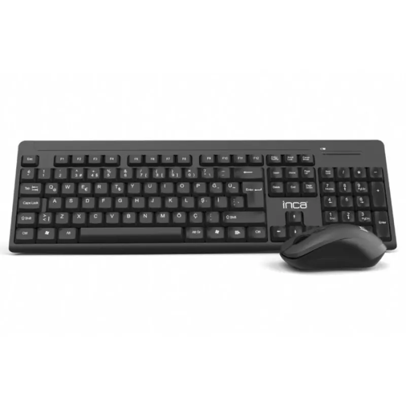 Ensemble Clavier + Souris Sans Fil, Photo boutique Best Buy Tunisie chez Best Buy Tunisie