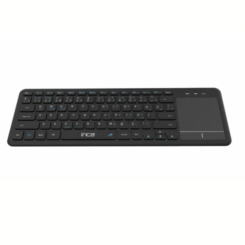 Clavier Sans Fil INCA IBK-568BT Noir, Photo boutique Best Buy Tunisie chez Best Buy Tunisie
