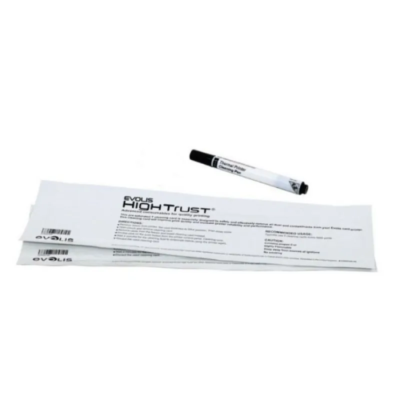Kit de nettoyage Complet 2 CARTES "T" 1 STYLO, Photo boutique Best Buy Tunisie chez Best Buy Tunisie
