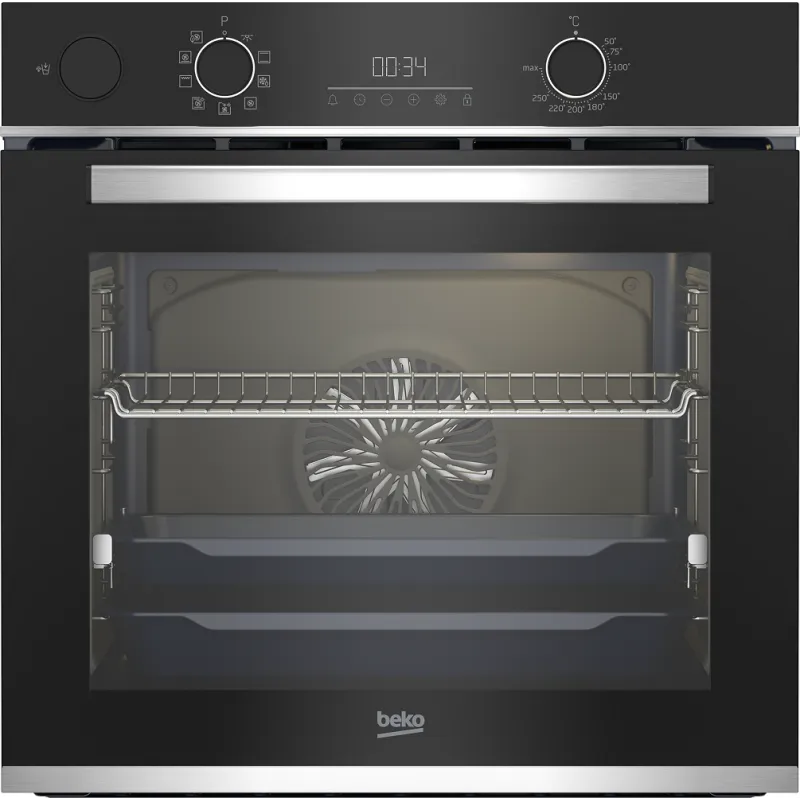 Beko BBIS13300XMSE four 72 L 3000 W A+ Acier inoxydable, Photo boutique Best Buy Tunisie chez Best Buy Tunisie