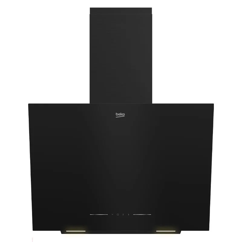 Beko BHCA62442BBH hotte Montée au mur Noir 408 m³/h, Photo boutique Best Buy Tunisie chez Best Buy Tunisie