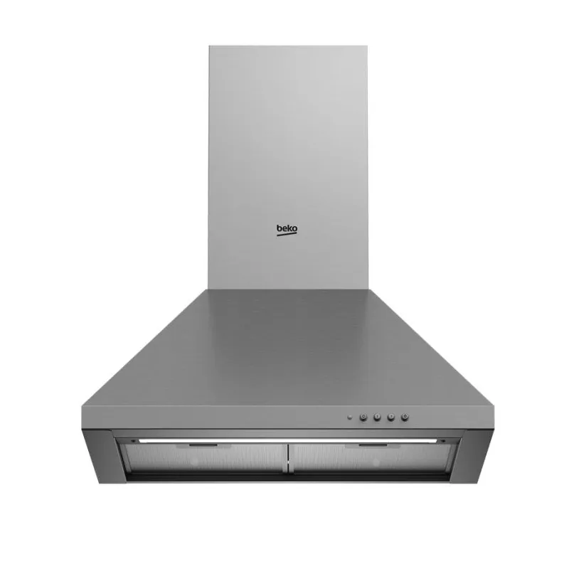 Beko CWB 6441 XN hotte Monté au mur Acier inoxydable 390 m³/h, Photo boutique Best Buy Tunisie chez Best Buy Tunisie