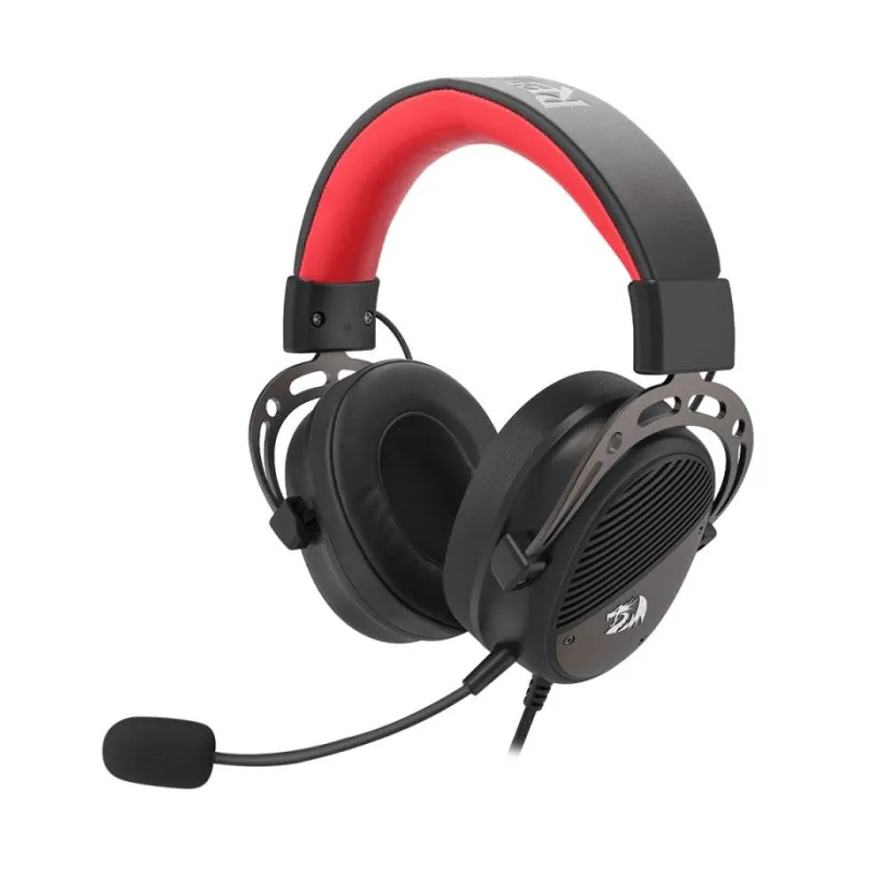 Micro Casque Gamer Redragon Thoridal H730 7.1 Noir