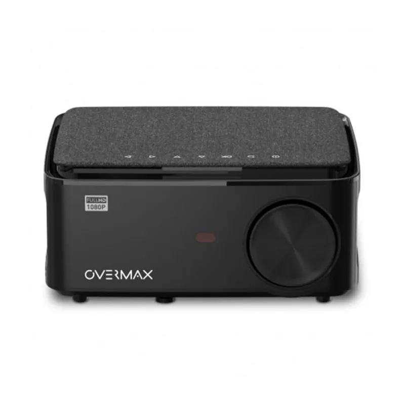Projecteur LED Overmax Miltipic 5.1 - Noir, Photo boutique Best Buy Tunisie chez Best Buy Tunisie