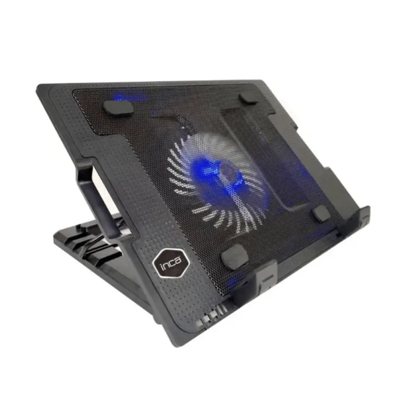Refroidisseur INCA INC-343FXS Pour PC Portable - Noir, Photo boutique Best Buy Tunisie chez Best Buy Tunisie