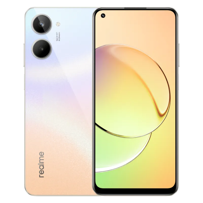 Realme 10 8Go 128Go Blanc, Photo boutique Best Buy Tunisie chez Best Buy Tunisie