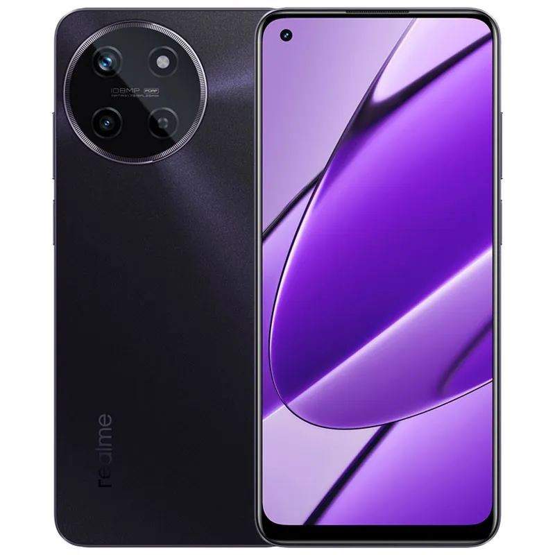 Realme 11 4G 8Go 256Go NOIR, Photo boutique Best Buy Tunisie chez Best Buy Tunisie