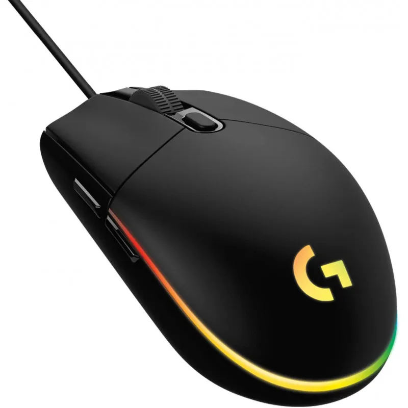 Logitech G G102 LIGHTSYNC souris USB Type-A 8000 DPI, Photo boutique Best Buy Tunisie chez Best Buy Tunisie