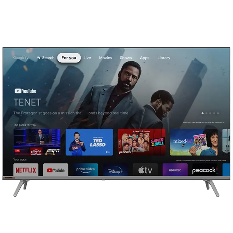 TV TELEFUNKEN 32'' Smart Google TV E3F HD + Récepteur Intégré, Photo boutique Best Buy Tunisie chez Best Buy Tunisie