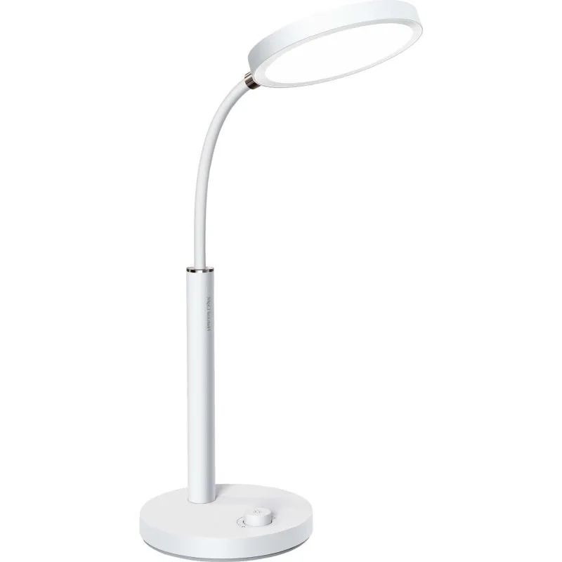 Lampe de Bureau PLATINET PDL806 - Blanc, Photo boutique Best Buy Tunisie chez Best Buy Tunisie
