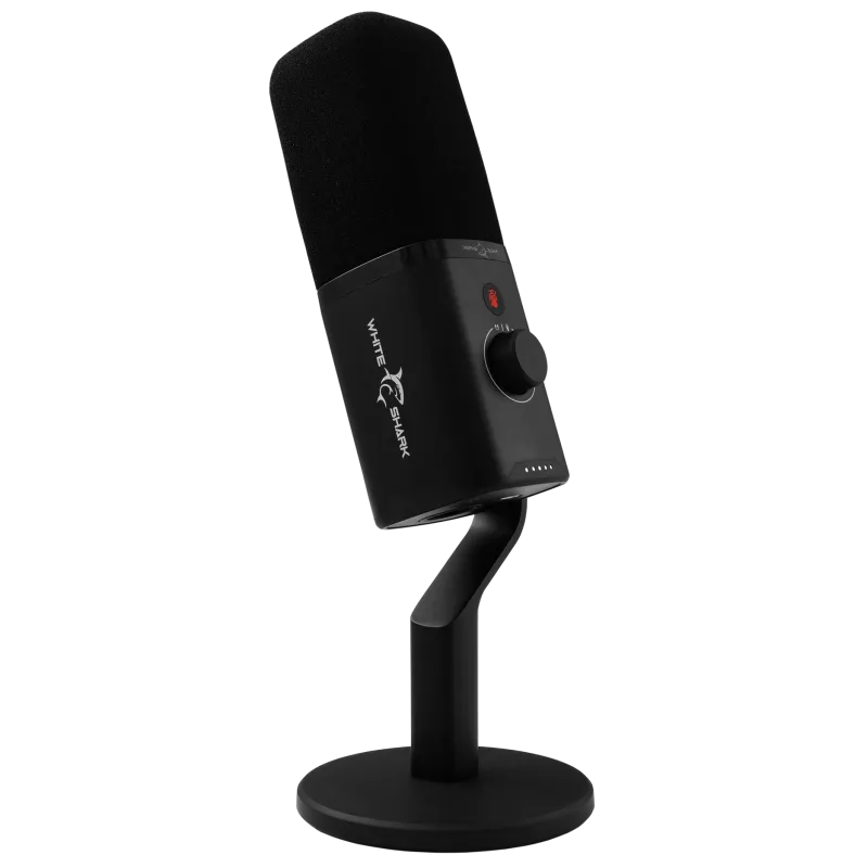 Microphone Gaming White Shark UDUKKU DSM-04 / NOIR, Photo boutique Best Buy Tunisie chez Best Buy Tunisie