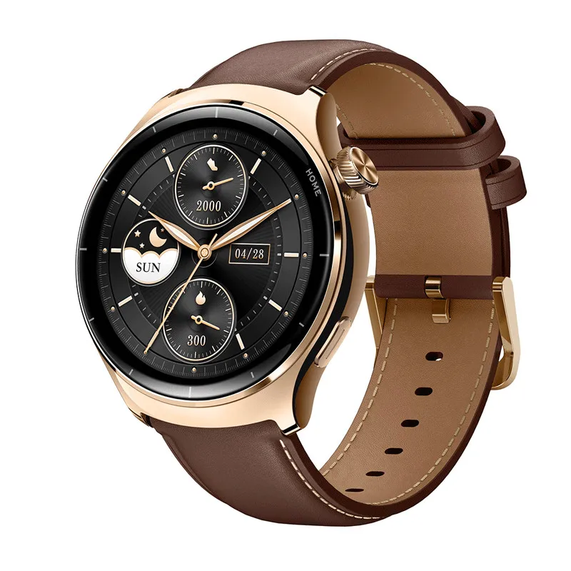 Smartwatch Mibro Lite 3 Pro - Rose Gold - XPAW019RG