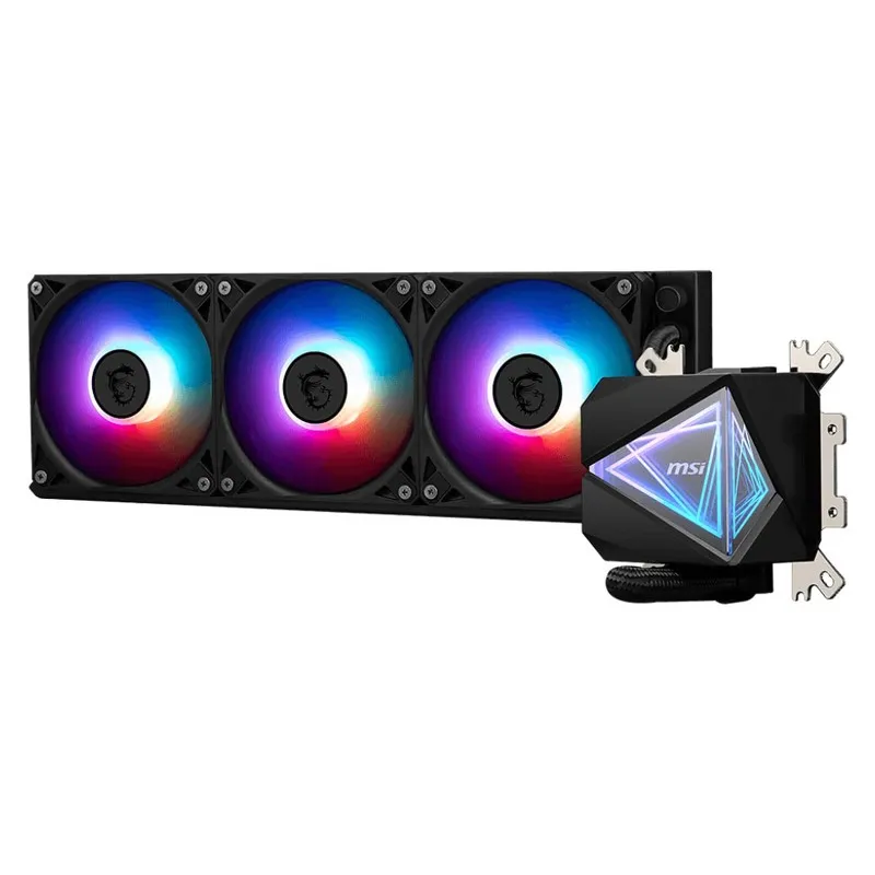 Ventilateur MSI Mag Coreliquie I360 Noir, Photo boutique Best Buy Tunisie chez Best Buy Tunisie