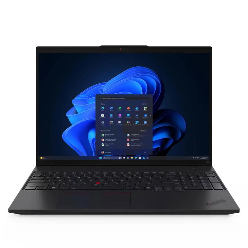 PC Portable LENOVO ThinkPad L16 Gen 2 Ultra 7 255U 16 Go 512 Go SSD - Noir, Photo boutique Best Buy Tunisie chez Best Buy Tunisie