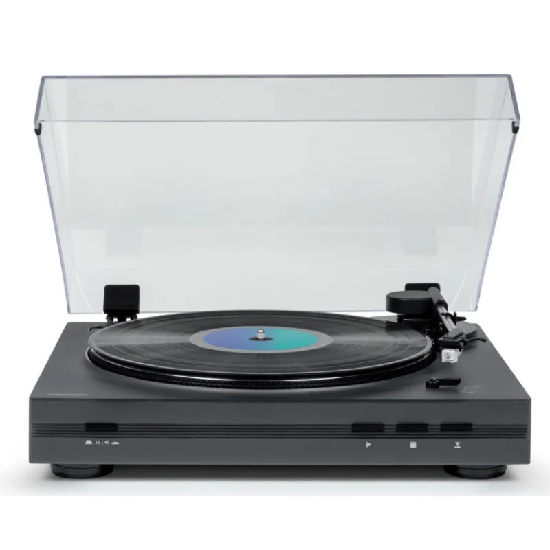 Platine vinyle automatique – TT355 Thomson, Photo boutique Best Buy Tunisie chez Best Buy Tunisie