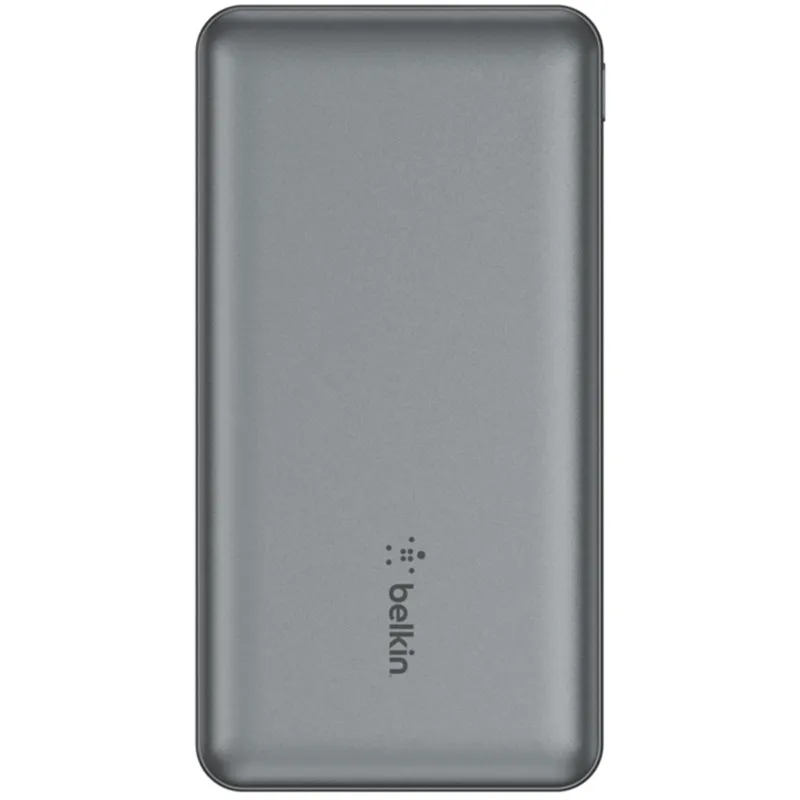 Belkin BoostCharge 10000 mAh Gris, Photo boutique Best Buy Tunisie chez Best Buy Tunisie