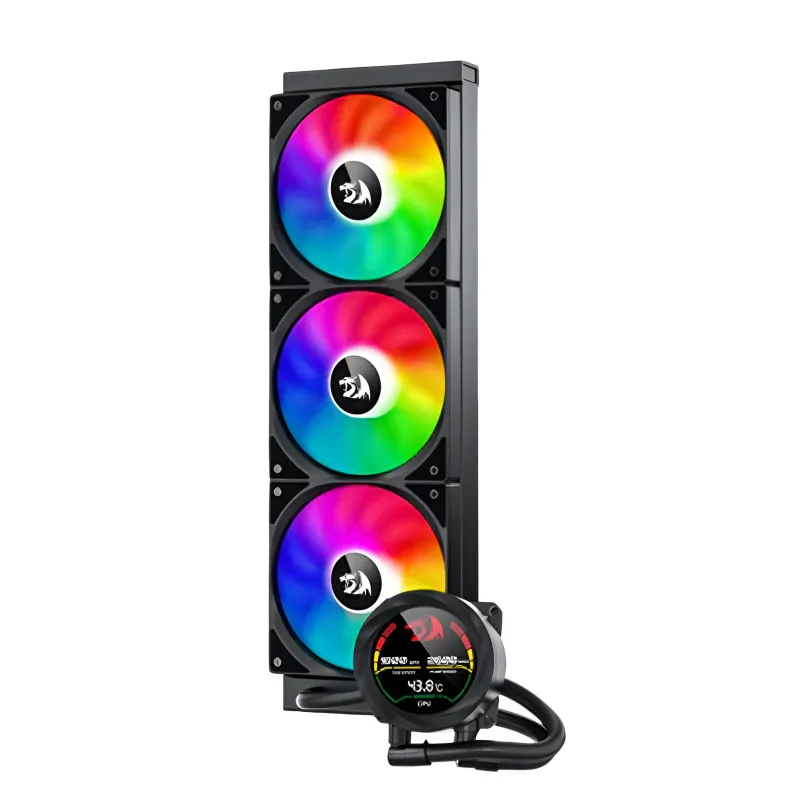Refroidisseur Processeur Redragon CCW-1018 Noir, Photo boutique Best Buy Tunisie chez Best Buy Tunisie