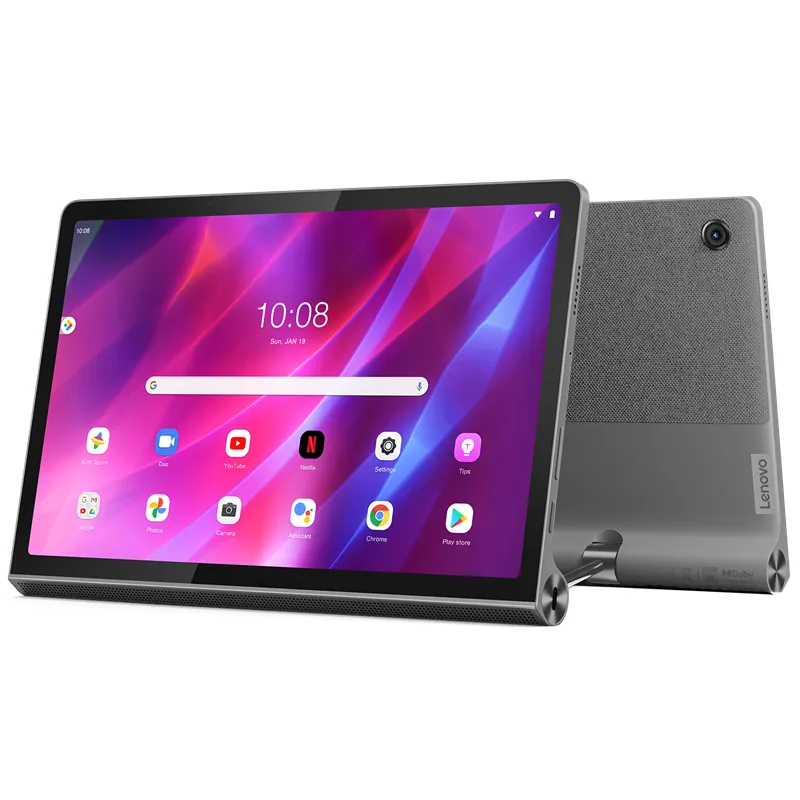 Tablette Lenovo Yoga Tab 11 11" 4G LTE Gris (ZA8X0050EG), Photo boutique Best Buy Tunisie chez Best Buy Tunisie