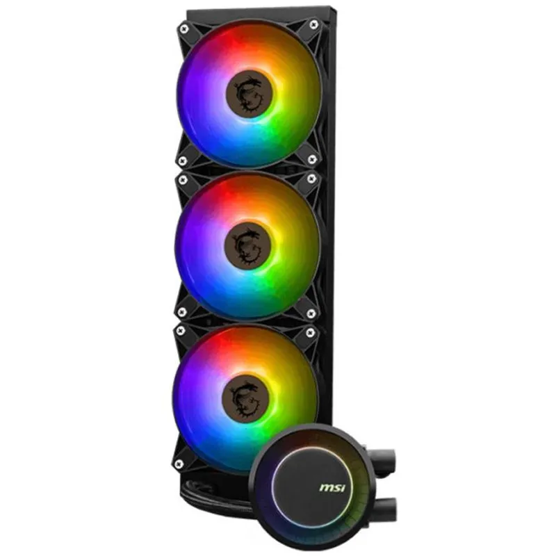 Refroidisseur De Processeur Gamer MSI MAG CORELIQUIDE E360 - Noir, Photo boutique Best Buy Tunisie chez Best Buy Tunisie