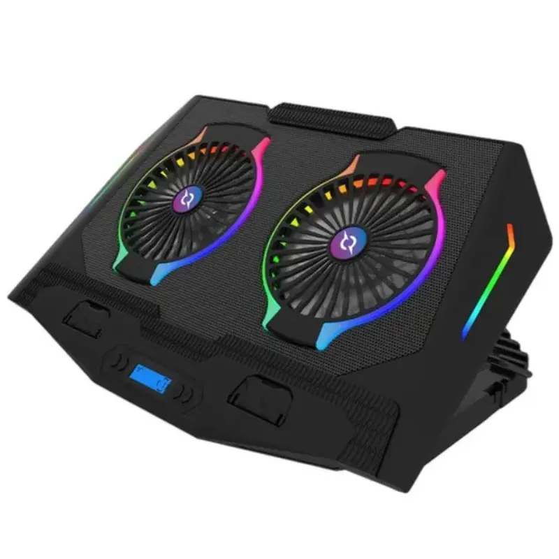 Refroidisseur AQIRYS PLUTO Pour PC Portable 17" - Noir, Photo boutique Best Buy Tunisie chez Best Buy Tunisie