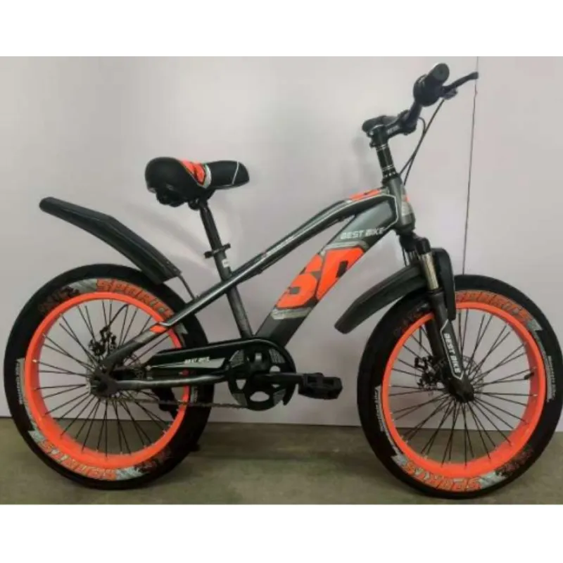 Vélo Enfant Best Bike 20′′ Modelé Phillips - Orange - P-313