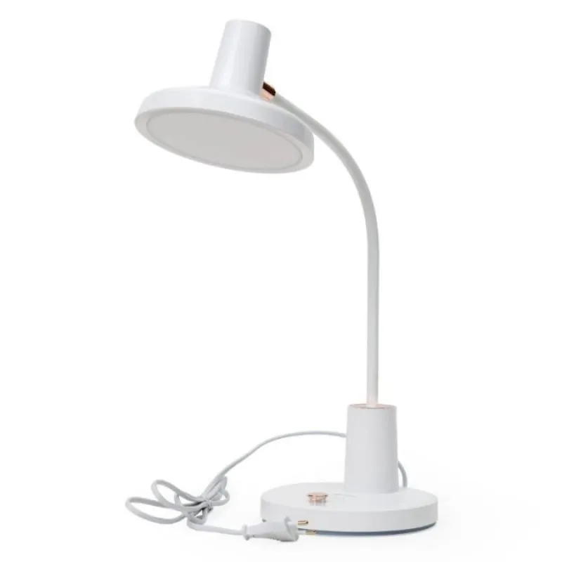 Lampe de Bureau PLATINET PDL089 - Blanc, Photo boutique Best Buy Tunisie chez Best Buy Tunisie