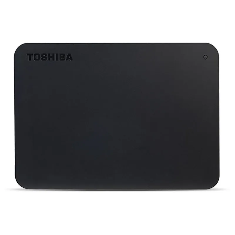 Disque Dur Externe TOSHIBA Canvio Basics 1TB 2.5'' Noir - HDTB510EK3AA