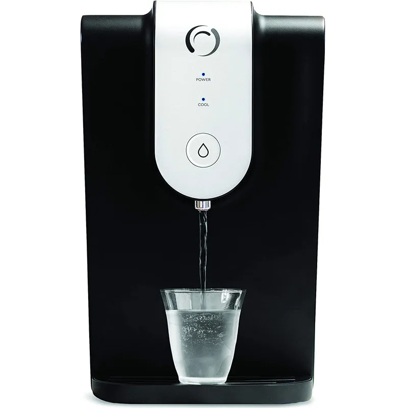 Aqua Optima WC0115 distributeur d'eau 8,2 L Noir, Argent, Photo boutique Best Buy Tunisie chez Best Buy Tunisie