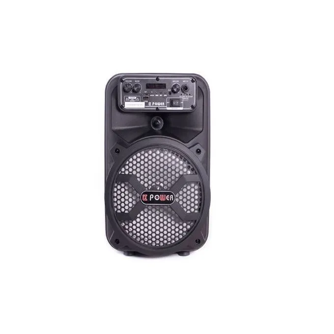 Haut-Parleur LT Power Bluetooth Noir - LT0833