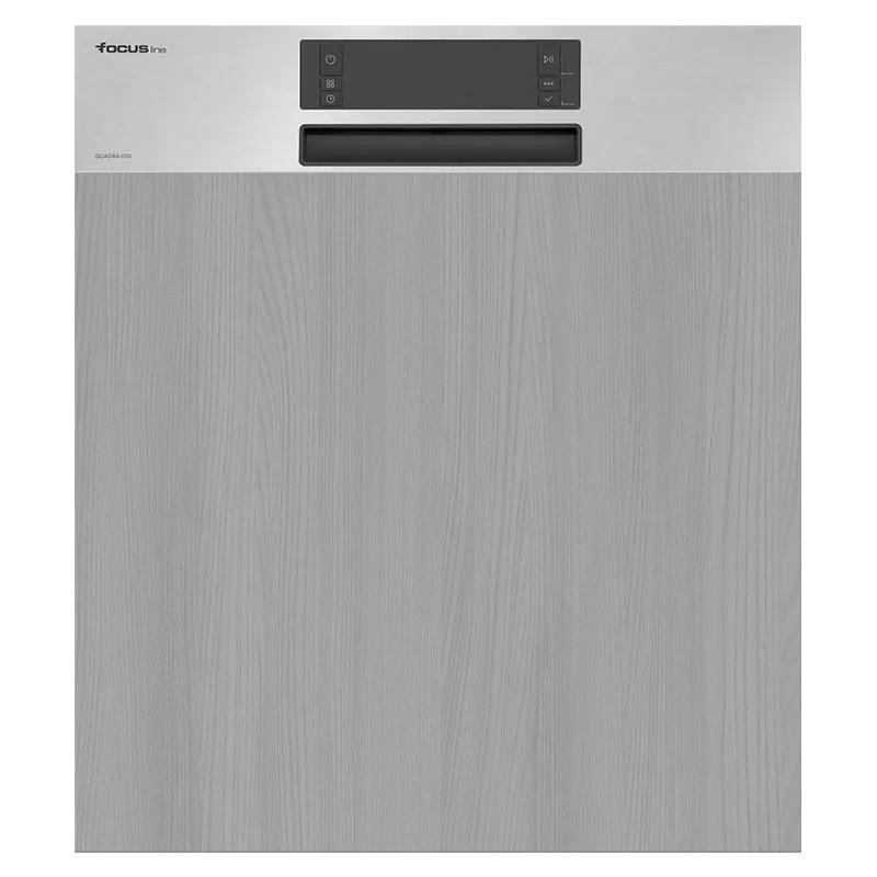 Lave Vaisselle Semi Encastrable FOCUS QUADRA.1310 14 Couverts
