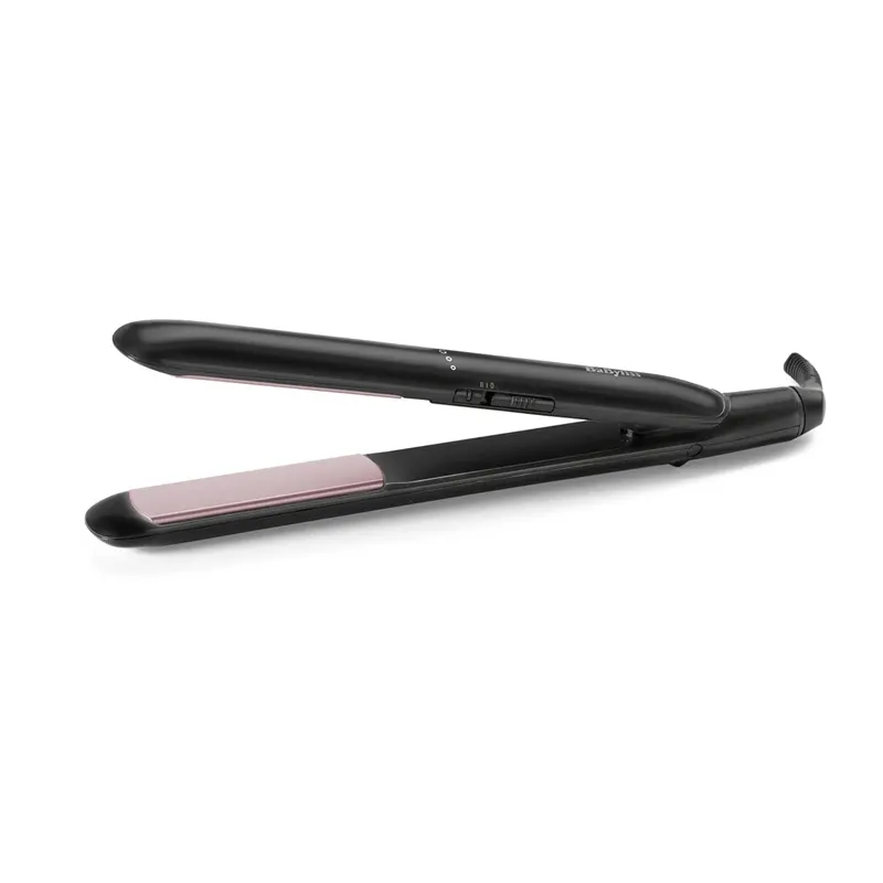 Lisseur Cheveux BABYLISS Smooth Ceramic 230 ST241E - Noir, Photo boutique Best Buy Tunisie chez Best Buy Tunisie