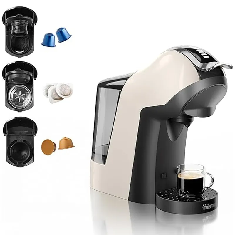 Tristar CM-2301 machine à café Semi-automatique Cafetière à dosette 1 L, Photo boutique Best Buy Tunisie chez Best Buy Tunisie