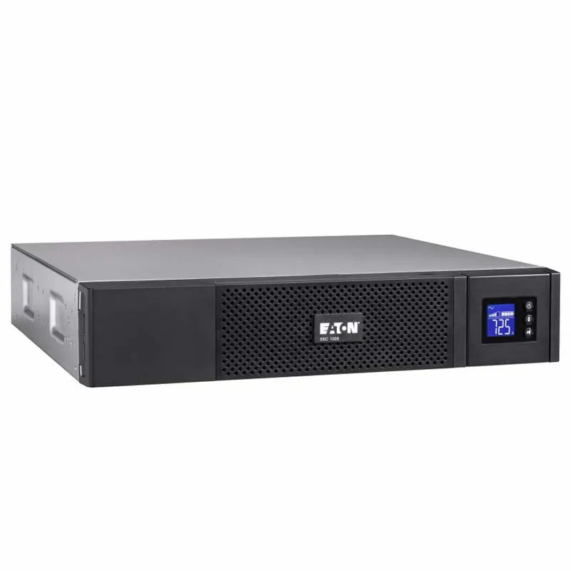 Eaton 5SC 1500I RACK2U Interactivité de ligne 1500 VA 1050 W 8 sortie(s) CA (5SC1500IR), Photo boutique Best Buy Tunisie chez Best Buy Tunisie