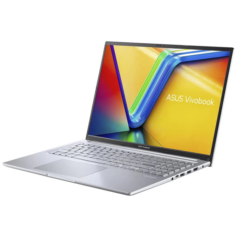 Ordinateur Portable Asus Vivobook 16 Pouces i7 8 Go Windows 11 Argent, Photo boutique Best Buy Tunisie chez Best Buy Tunisie