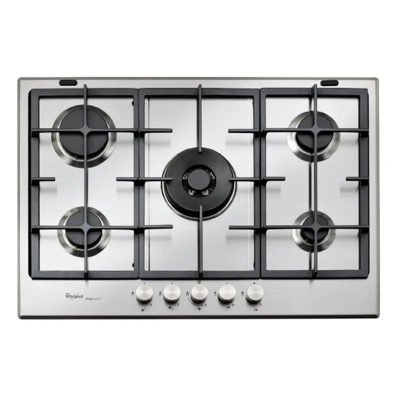 Plaque de Cuisson Whirlpool - GMA7522/IX - Inox