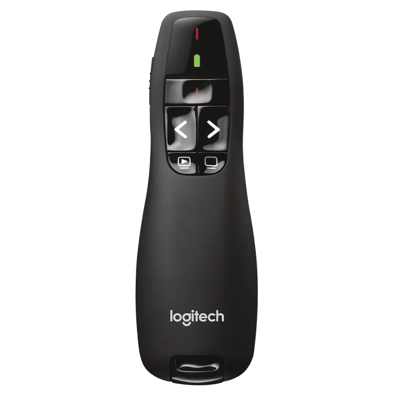 Logitech R400 télécommande RF Noir, Photo boutique Best Buy Tunisie chez Best Buy Tunisie