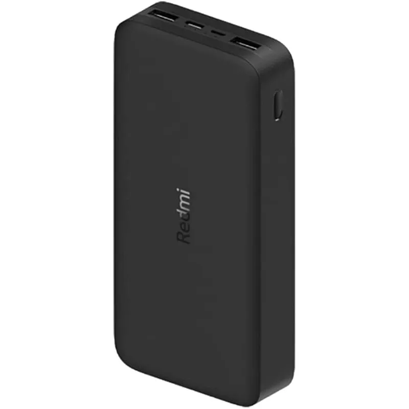 Xiaomi Redmi 20000 mAh Noir, Photo boutique Best Buy Tunisie chez Best Buy Tunisie